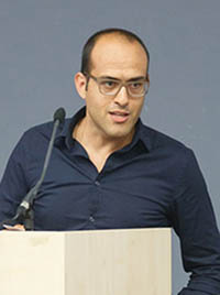 Francisco Freitas, course instructor for Qualitative Data Exploration with MAXQDA 11 at ECPR's Research Methods and Techniques